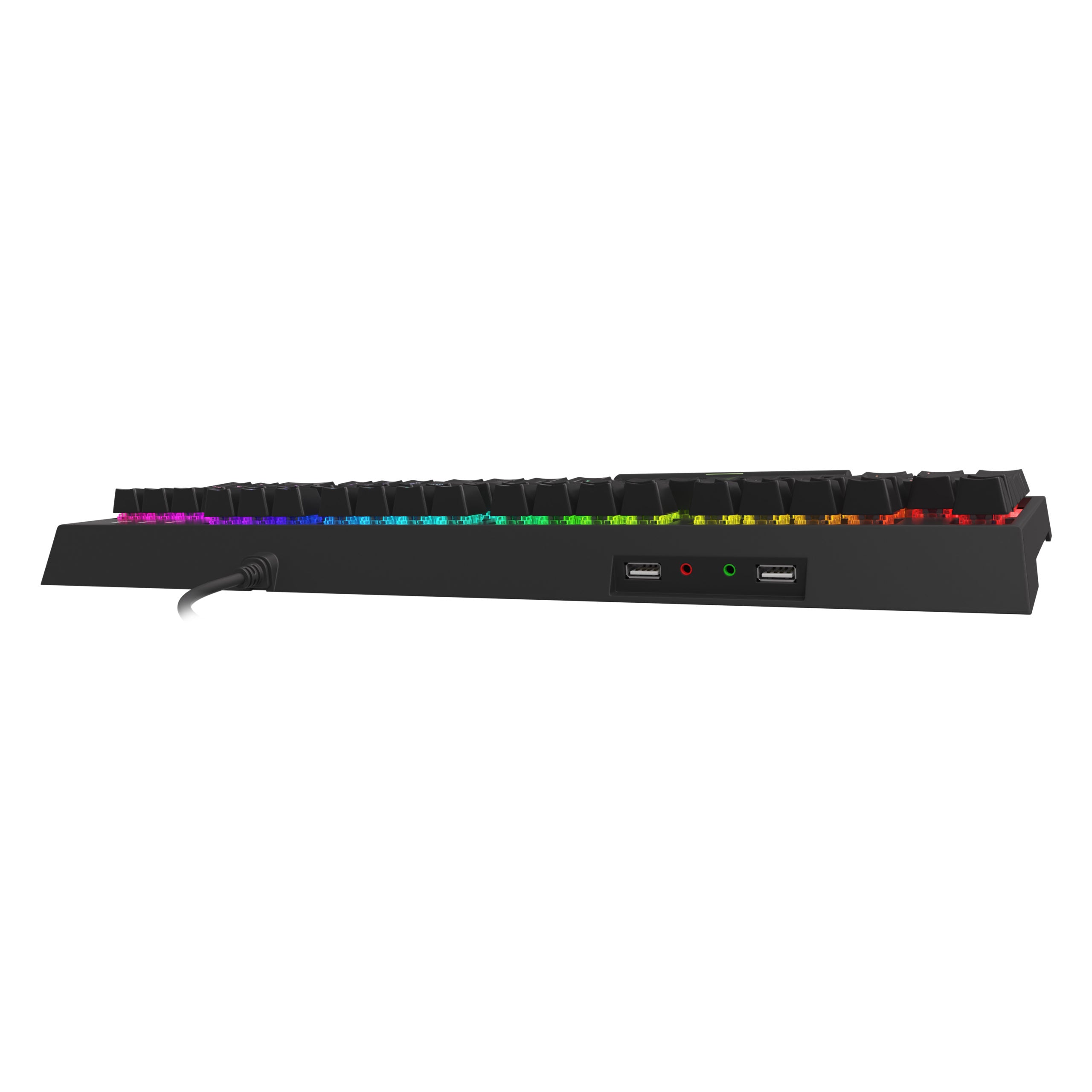 Genesis Thor 210 RGB Hybrid Mechanical Keyboard Genesis Thor 210 RGB Hybrid Mechanical Keyboard